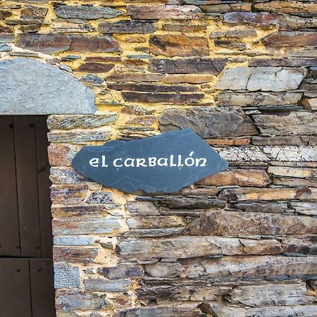 Apartamentos Rurales Casa Riveras Santa Eulalia de Oscos Dış mekan fotoğraf