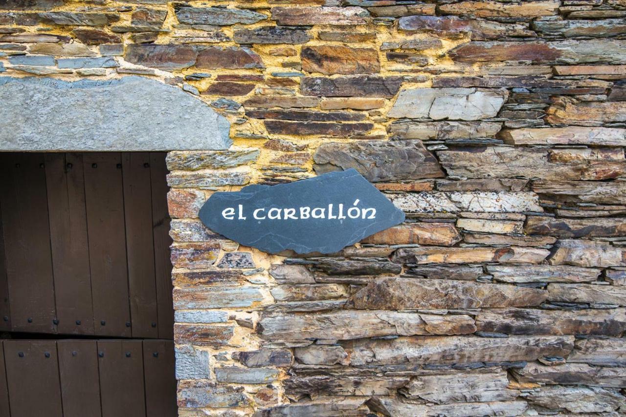 Apartamentos Rurales Casa Riveras Santa Eulalia de Oscos Dış mekan fotoğraf